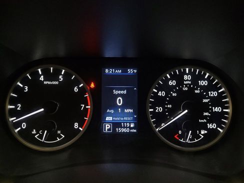 Used 2025 Nissan Sentra S FWD image 23