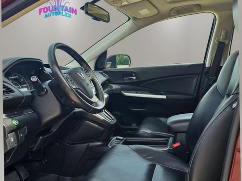 Used 2016 Honda CR-V EX-L image 14
