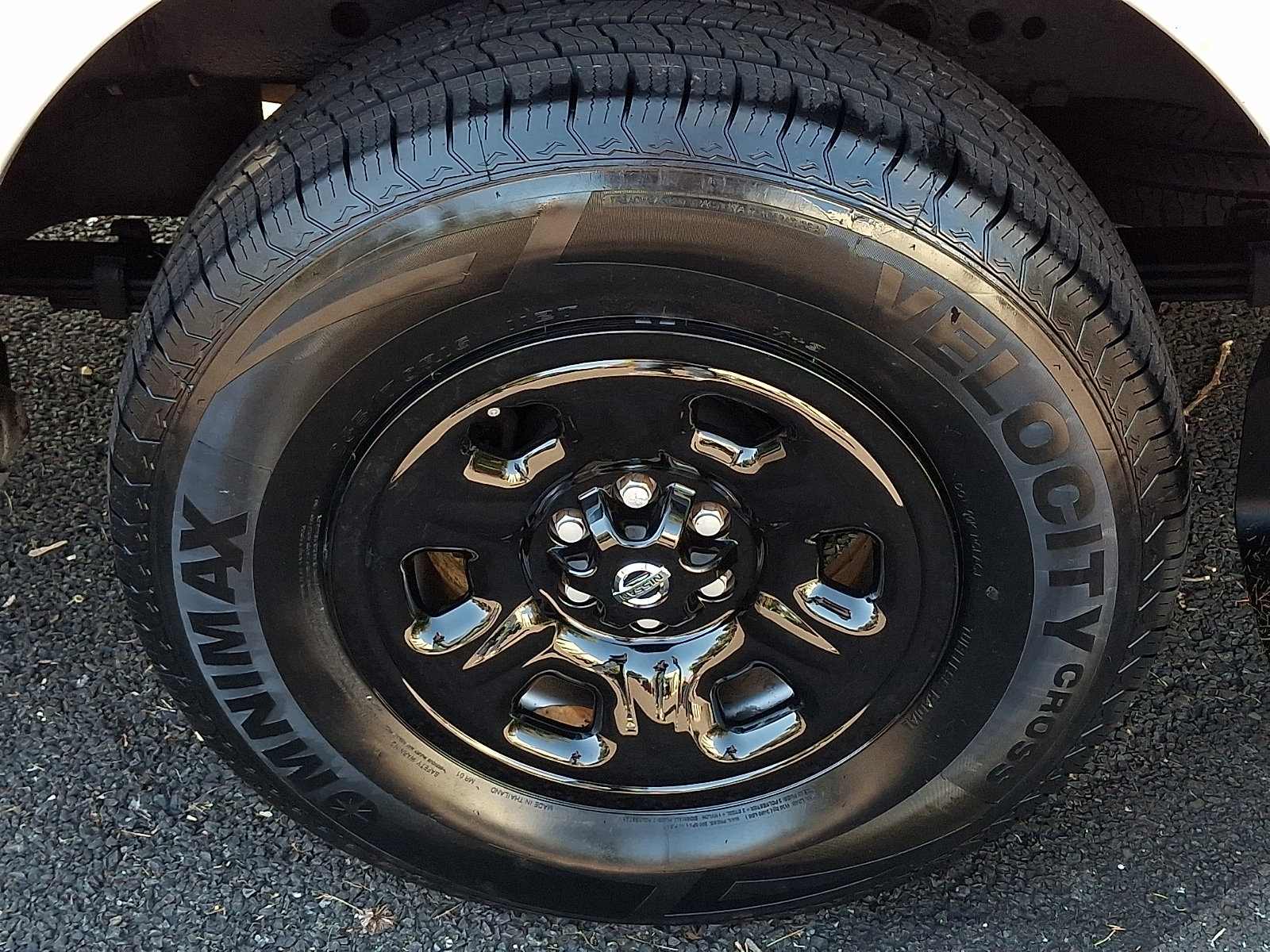 Used 2017 Nissan Frontier S w/ S Work Truck Package (4X4) image 11