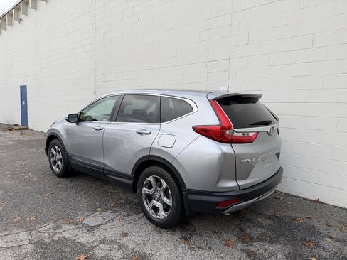 Used 2019 Honda CR-V EX-L image 2