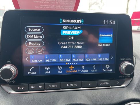 Certified 2023 Nissan Sentra SR w/ Trunk Package image 52