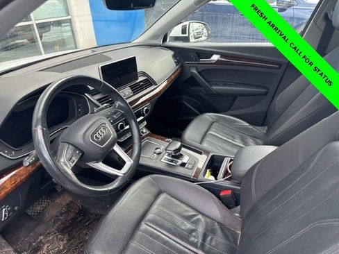 Used 2018 Audi Q5 2.0T Premium Plus w/ Premium Plus Package image 15