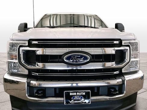 Used 2022 Ford F350 XL w/ STX Appearance Package AWD/4WD image 3