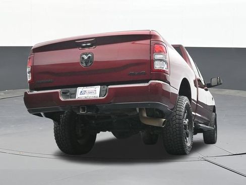 Used 2022 RAM 2500 Big Horn w/ Night Edition AWD/4WD image 49