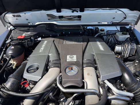 Used 2017 Mercedes-Benz G 63 AMG 4MATIC image 12
