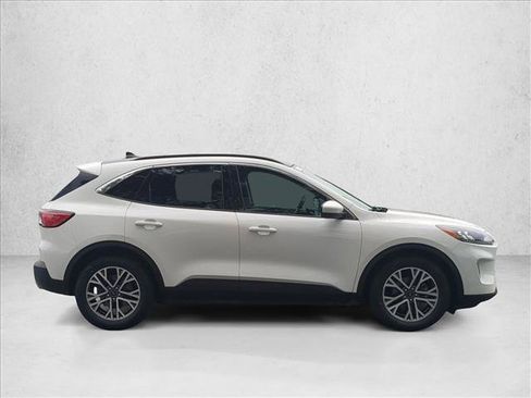 Used 2020 Ford Escape SEL FWD image 4