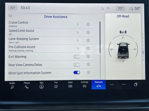New 2026 Ford F350 Lariat image 41