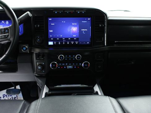 Used 2024 Ford F350 Lariat w/ Lariat Ultimate Package image 18