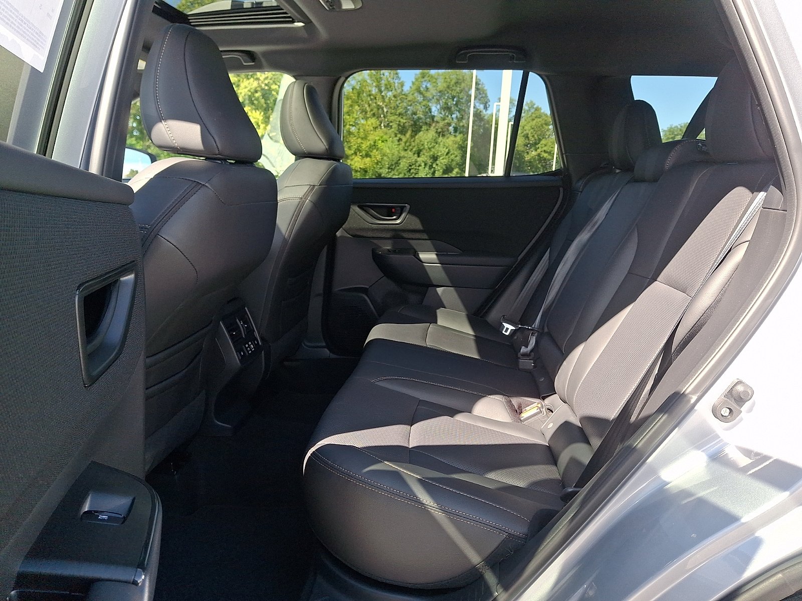 Certified 2026 Subaru Outback Limited AWD/4WD image 10
