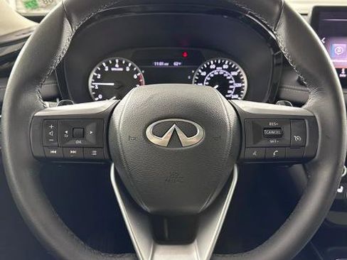 Certified 2025 INFINITI QX60 Pure image 15