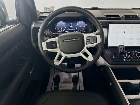 New 2026 Land Rover Defender 130 S image 25