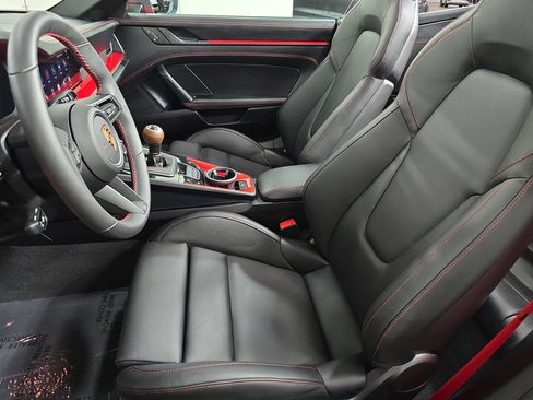 Certified 2026 Porsche 911 Carrera T RWD image 5
