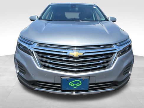 Certified 2024 Chevrolet Equinox LT AWD/4WD image 8
