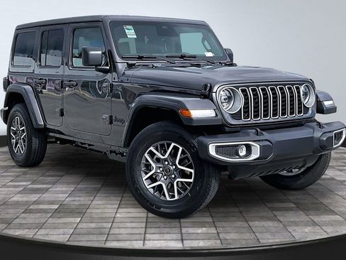 New 2026 Jeep Wrangler Sahara image 38