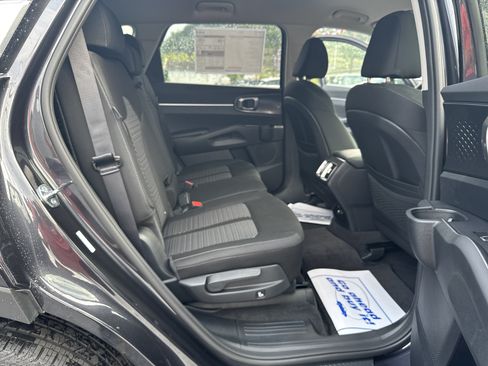 New 2026 Kia Sorento LX FWD image 27