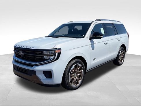 New 2026 Ford Expedition King Ranch AWD/4WD image 4