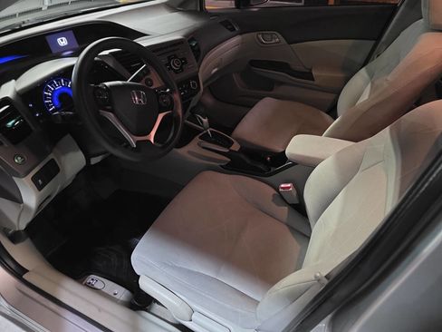 Used 2012 Honda Civic LX image 14