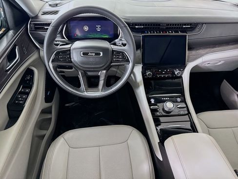 Used 2022 Jeep Grand Cherokee Overland image 3