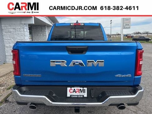 New 2026 RAM 1500 Big Horn AWD/4WD image 5