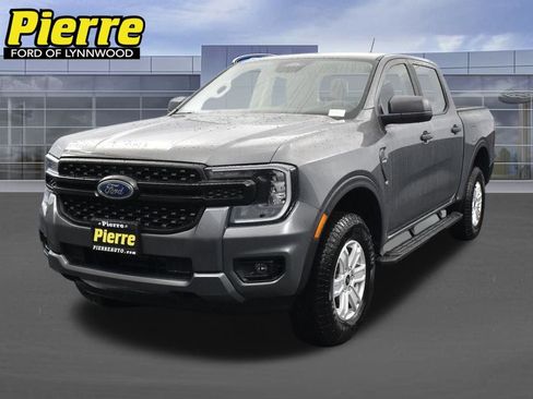 New 2025 Ford Ranger XL w/ Trailer Tow Package AWD/4WD image 1