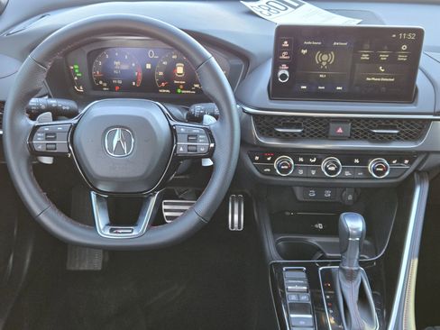 Certified 2025 Acura ADX A-Spec image 35