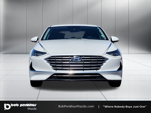 Used 2021 Hyundai Sonata SEL FWD image 22