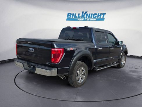 Used 2021 Ford F150 XLT w/ Equipment Group 301A Mid image 5