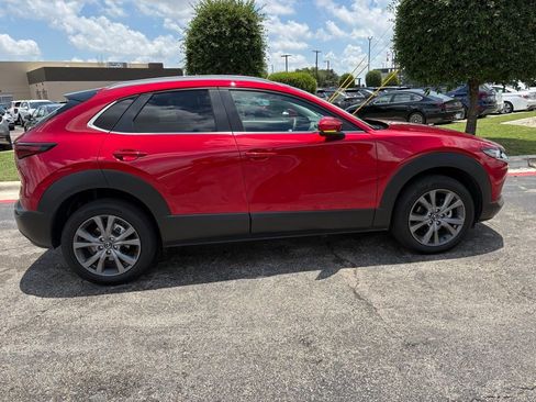 Used 2025 MAZDA CX-30 AWD 2.5 S w/ Preferred Package image 7