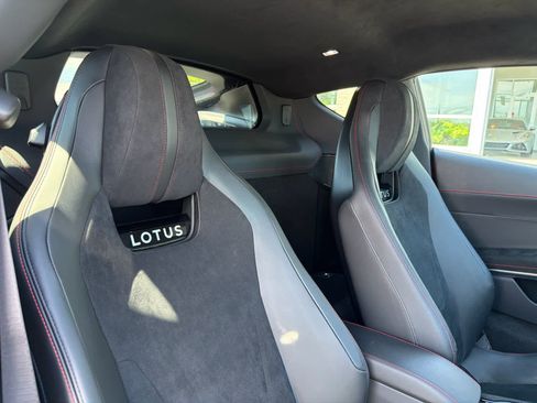 New 2025 Lotus Emira RWD image 17