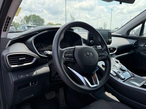 Certified 2021 Hyundai Santa Fe SE FWD image 10