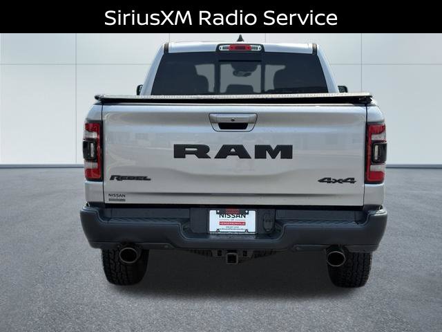 Used 2022 RAM 1500 Rebel w/ Rebel Level 2 Equipment Group AWD/4WD image 11