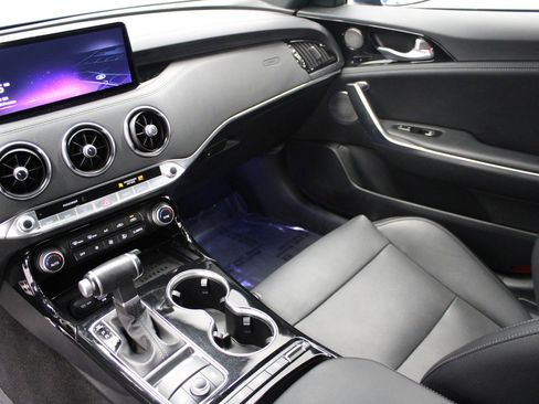 Used 2023 Kia Stinger GT-Line w/ Sun & Sound Package image 24
