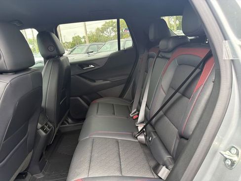 New 2026 Chevrolet Equinox RS w/ Safety and Technology Package FWD image 23