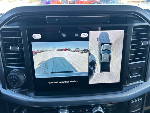 New 2025 Ford F150 Lariat w/ Equipment Group 501A Mid image 35