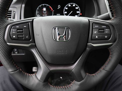 New 2026 Honda Ridgeline TrailSport image 6