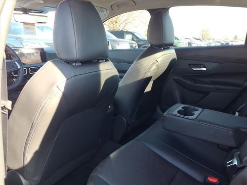 New 2026 Nissan Sentra SR image 28