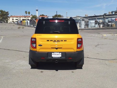Used 2021 Ford Bronco Sport First Edition image 6
