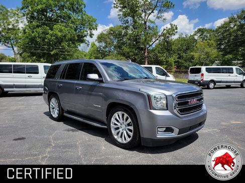 Used 2019 GMC Yukon SLT RWD image 9