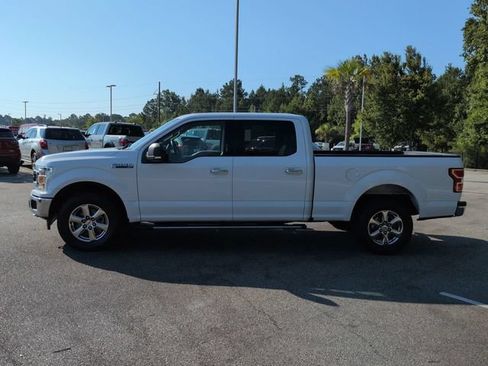 Used 2018 Ford F150 XLT w/ Equipment Group 301A Mid AWD/4WD image 6