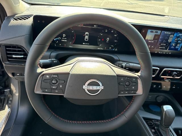 New 2027 Nissan Sentra SR FWD image 4