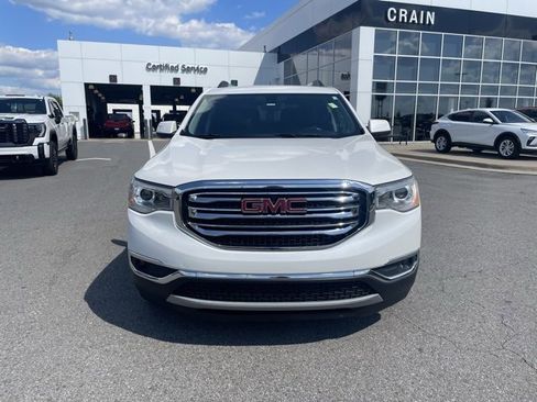 Used 2019 GMC Acadia SLT image 2