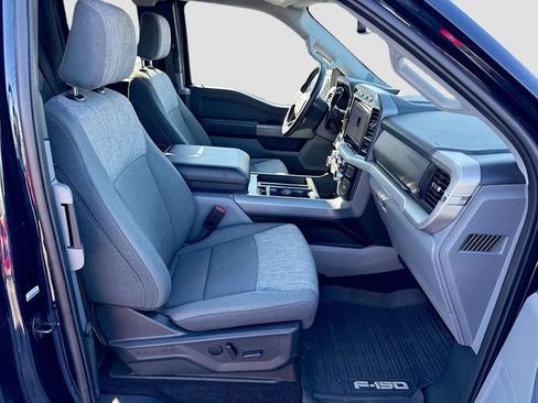 Certified 2023 Ford F150 XLT w/ Equipment Group 302A High image 29