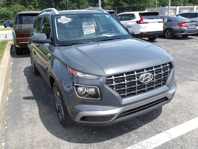 Certified 2024 Hyundai Venue SEL