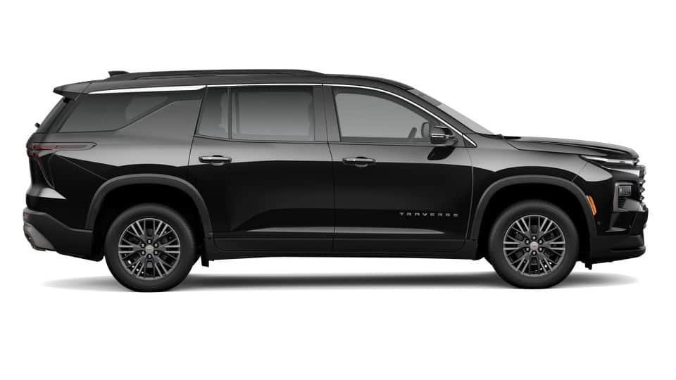 New 2026 Chevrolet Traverse LT w/ Enhanced Driving Package FWD image 30