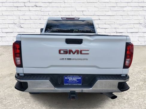 Used 2021 GMC Sierra 2500 4x4 Crew Cab w/ Convenience Package image 3