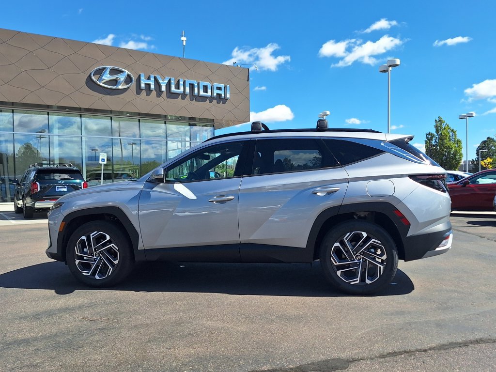 New 2026 Hyundai Tucson Limited AWD/4WD image 6