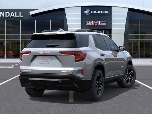 New 2026 GMC Terrain AT4 w/ Convenience Package III AWD/4WD image 4