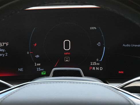 New 2026 Cadillac Lyriq V w/ LPO, Floor Liner Package image 11