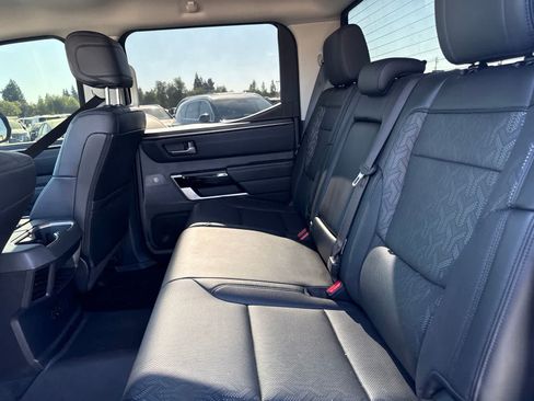 Used 2024 Toyota Tundra Limited w/ TRD Off-Road Package AWD/4WD image 18