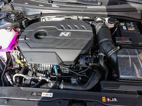 New 2025 Hyundai Elantra N image 16